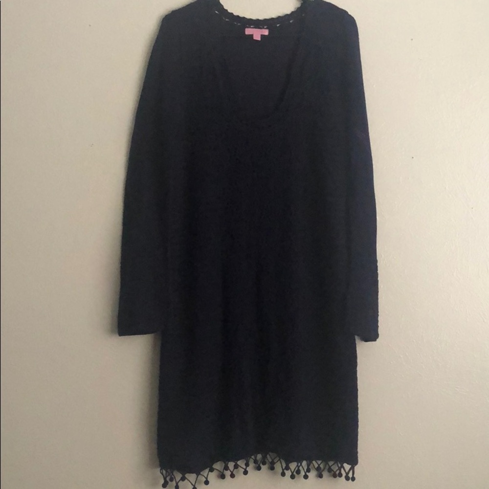 Lilly Pulitzer Large Adult Dress/Swimwear Cover